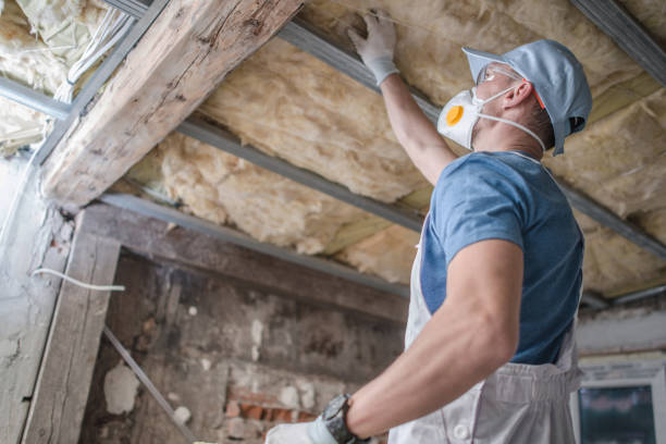 Soundproof Insulation Installation in Dandridge, TN